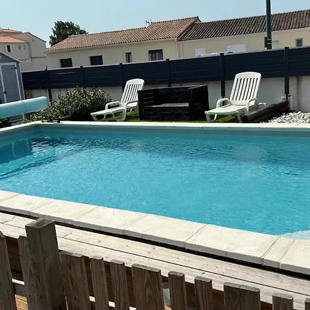 Chez Laurence Et Yvan Saint-Augustin (Charente-Maritime)