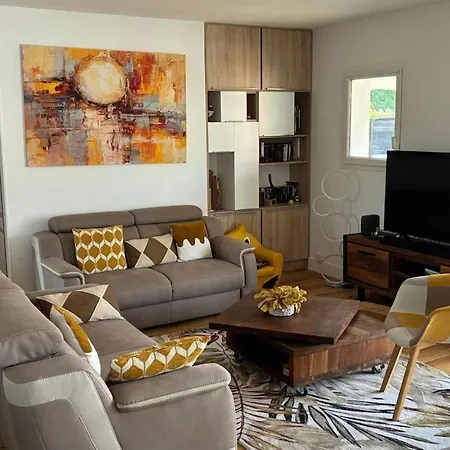 Chez Laurence Et Yvan Saint-Augustin (Charente-Maritime)