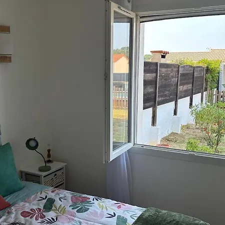 Сasa de vacaciones Chez Laurence Et Yvan