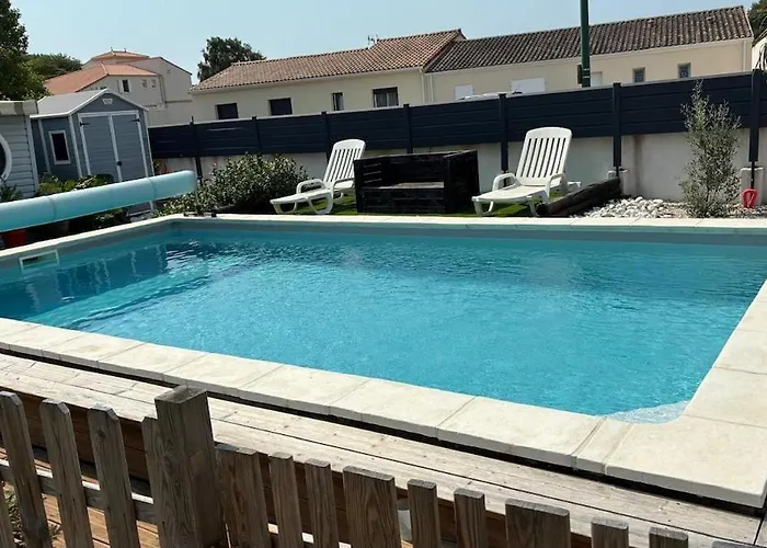 Chez Laurence Et Yvan Saint-Augustin (Charente-Maritime)