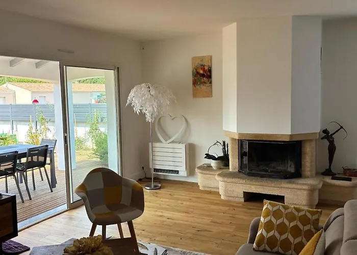 Chez Laurence Et Yvan