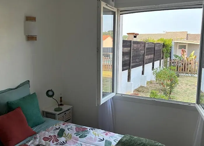 Сasa de vacaciones Chez Laurence Et Yvan