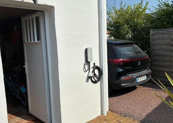 Chez Laurence Et Yvan Сasa de vacaciones *