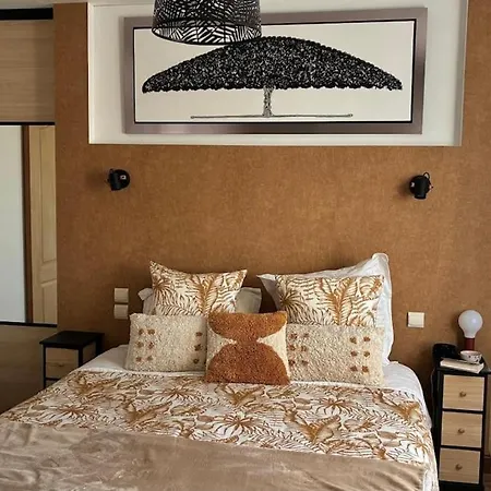 Holiday home Chez Laurence Et Yvan Saint-Augustin (Charente-Maritime)