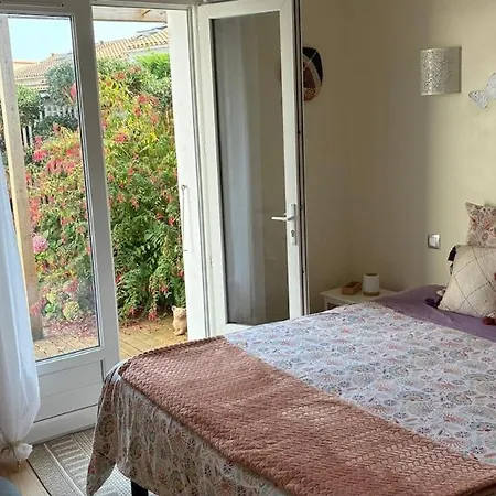 Chez Laurence Et Yvan 度假居 Saint-Augustin (Charente-Maritime)