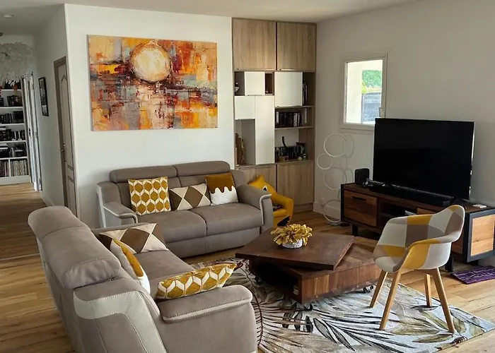 Chez Laurence Et Yvan Saint-Augustin (Charente-Maritime)