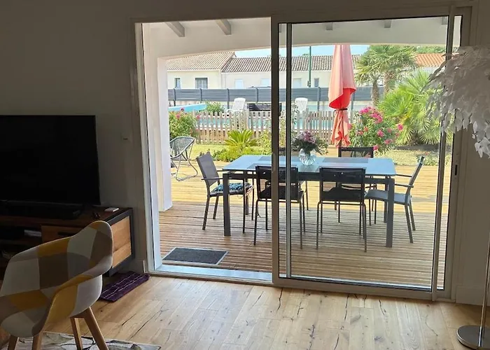 Chez Laurence Et Yvan