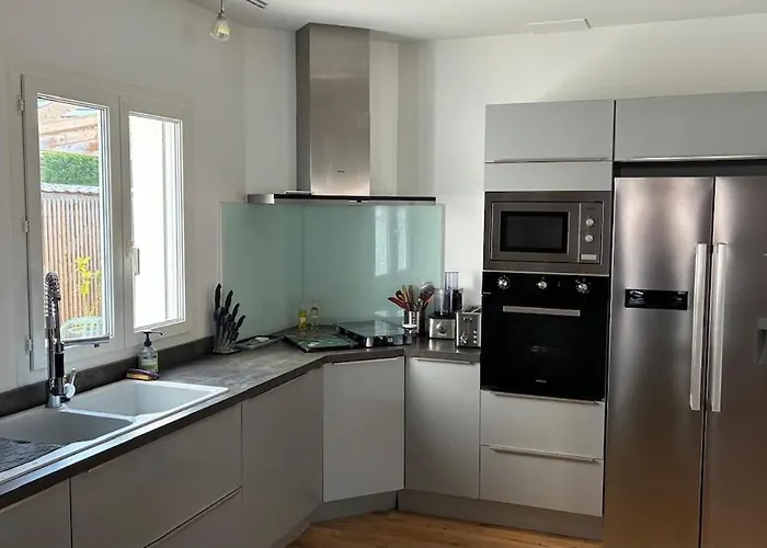 Holiday home Chez Laurence Et Yvan