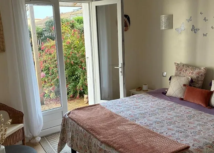 Chez Laurence Et Yvan Holiday home Saint-Augustin (Charente-Maritime)